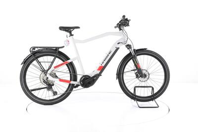 Tweedehands - haibike trekking 7 trekking e-bike - zeer goed