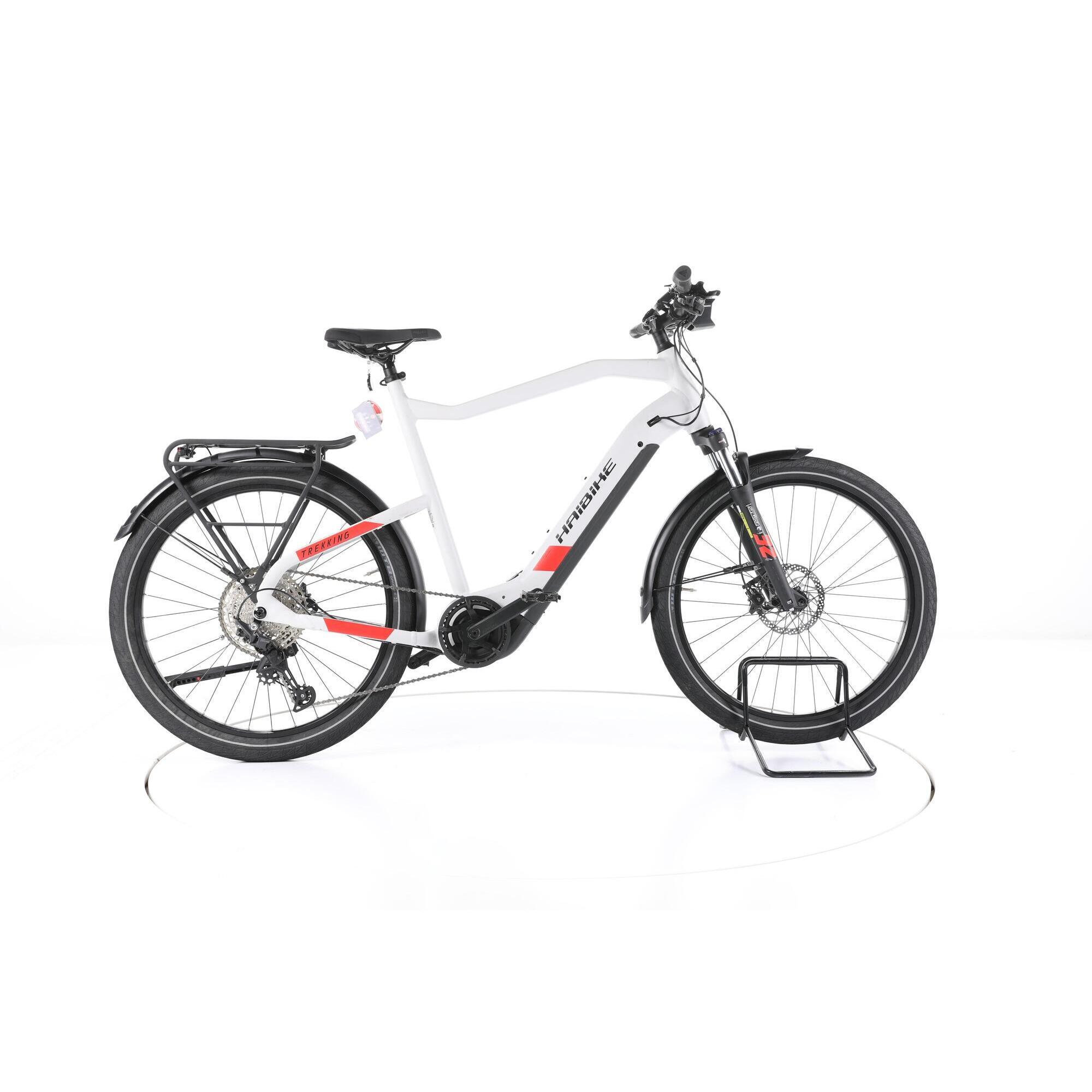 Second Life - Haibike Trekking 7 Trekking E-Bike - Jak nowy