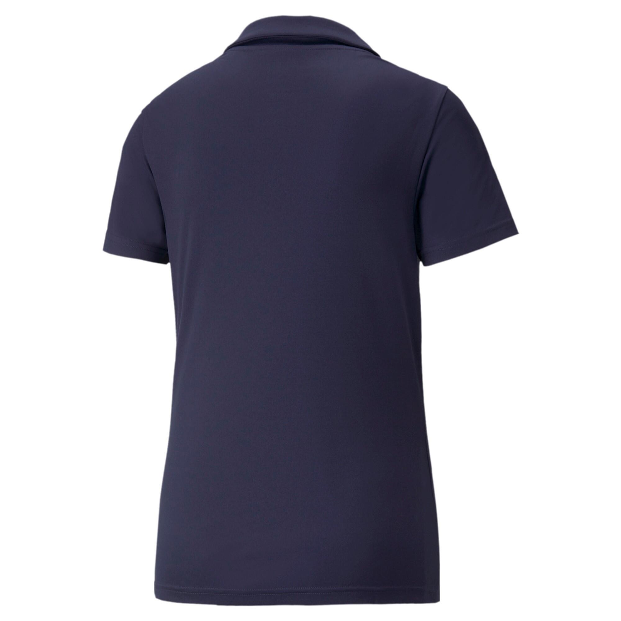 Puma Damen Polo Shirt teamLIGA Sideline Polo W 657408 2/2