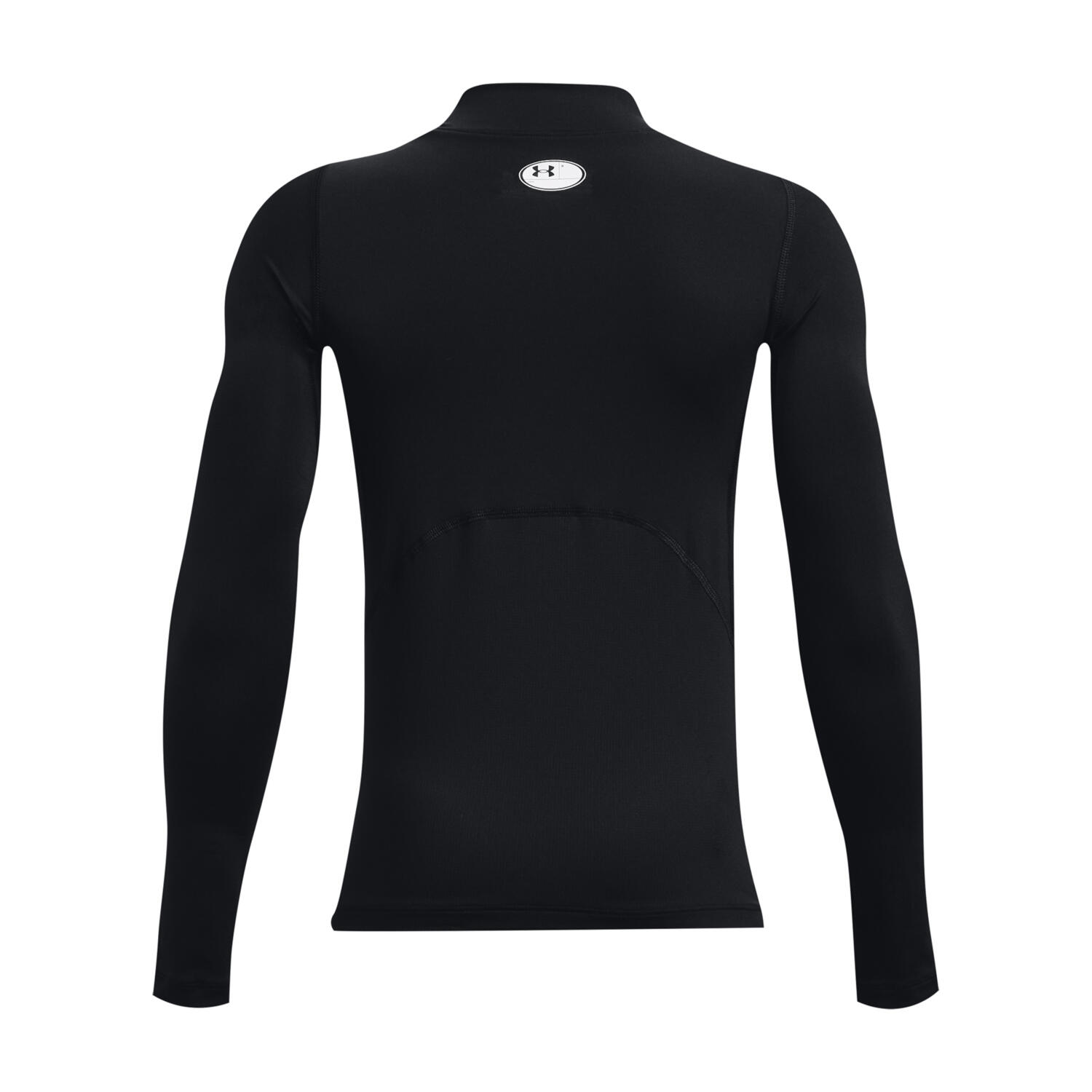 Camisola de manga comprida para criança subida Under Armour HeatGear 2/2