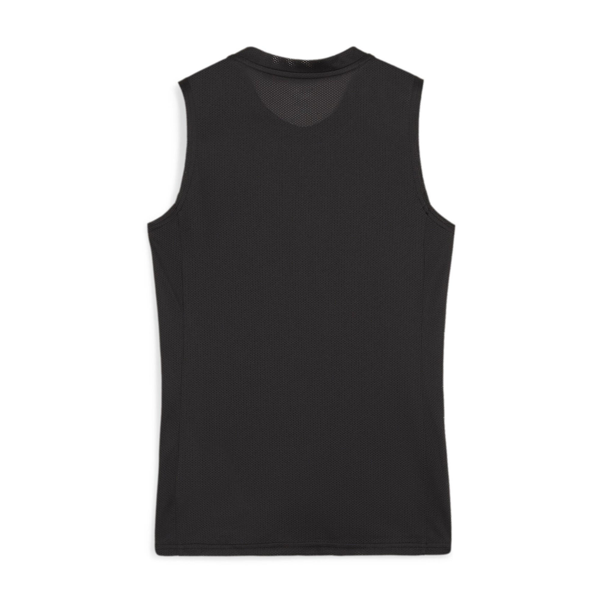 Puma Damen Tank Top teamGOAL Sleeveless Jersey 706050 2/2