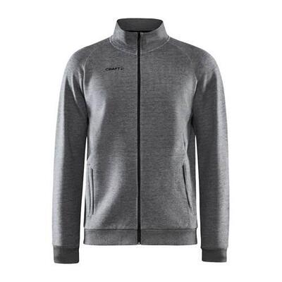 Craft Herren Trainingsjacke CORE SOUL FULL ZIP JKT M 1910621