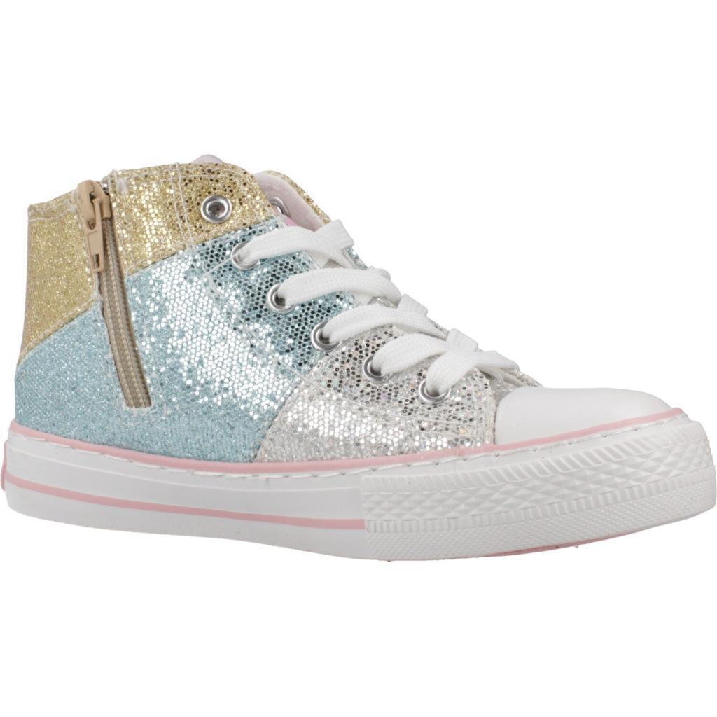 Zapatillas Conguitos Altas Glitter 5/5