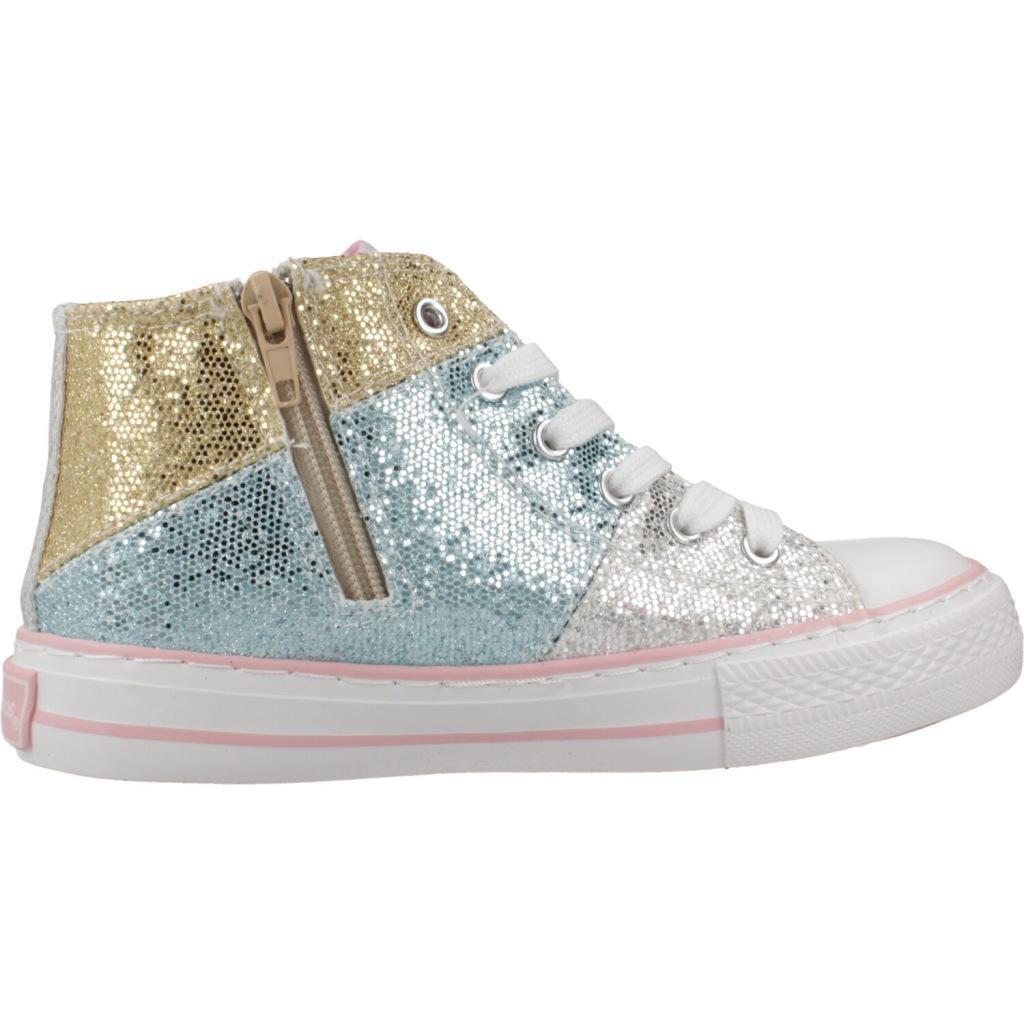 Zapatillas Conguitos Altas Glitter 4/5
