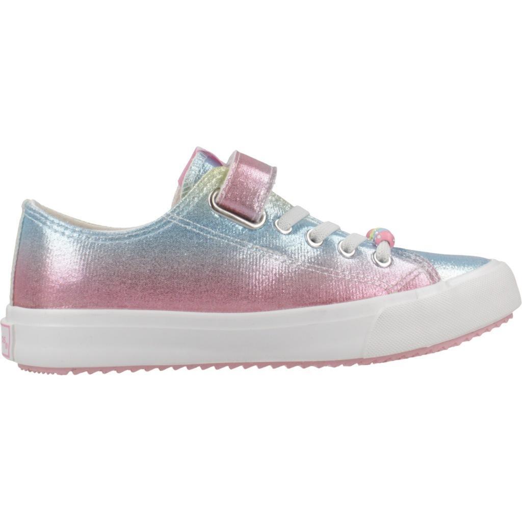 Zapatillas Conguitos Glitter Arcoiris 4/5
