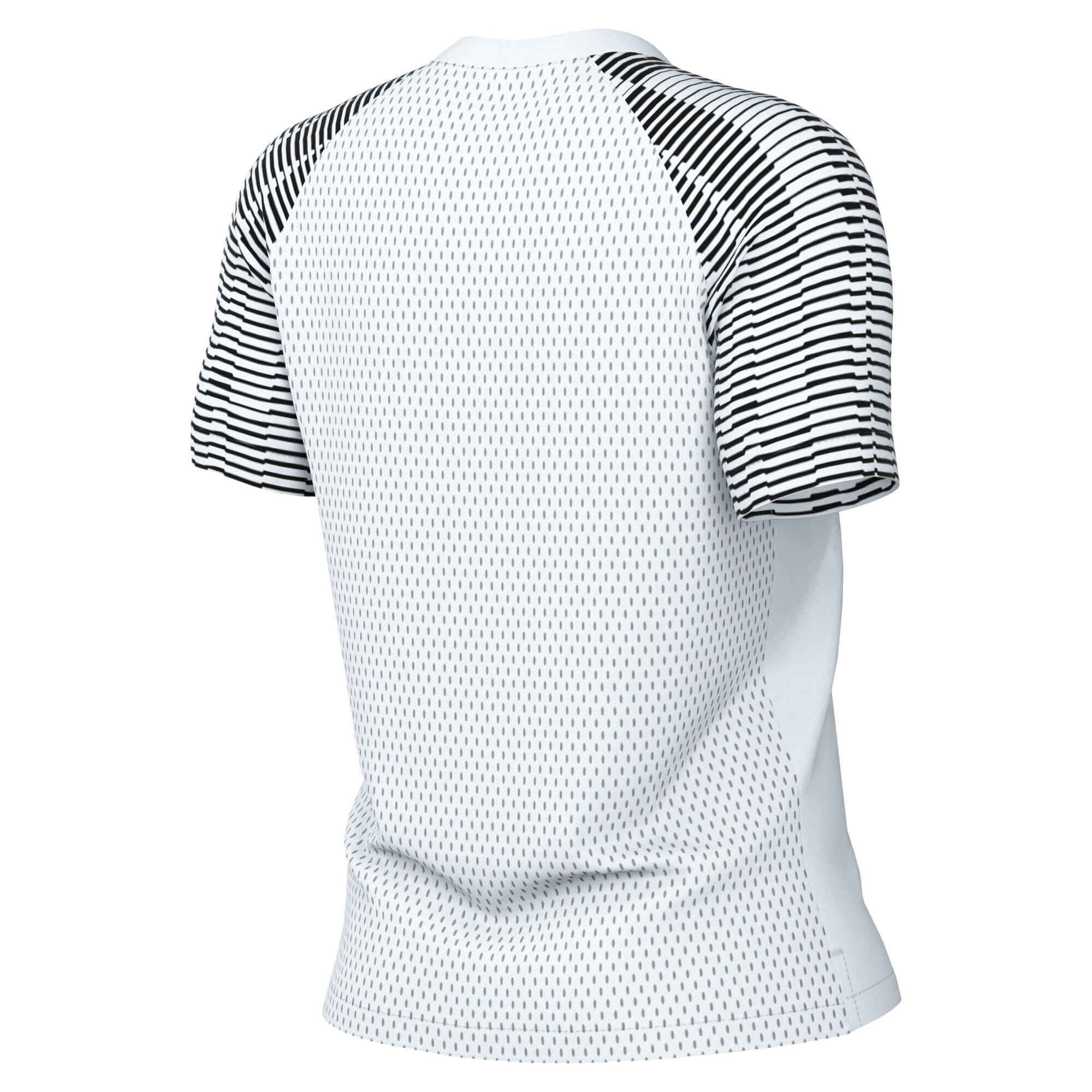 T-shirt da calcio donna nike bianco 2/2
