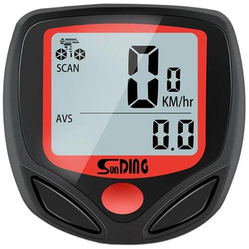 Fahrradcomputer Xqmax 15 Funktionen 2/7