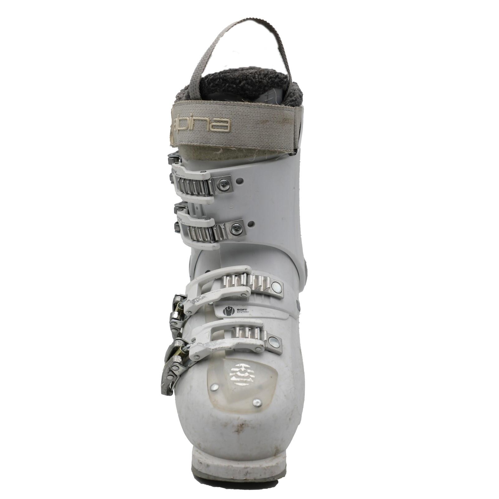 RECONDITIONNE - Chaussure De Ski Alpina Eve 5 W 4/4