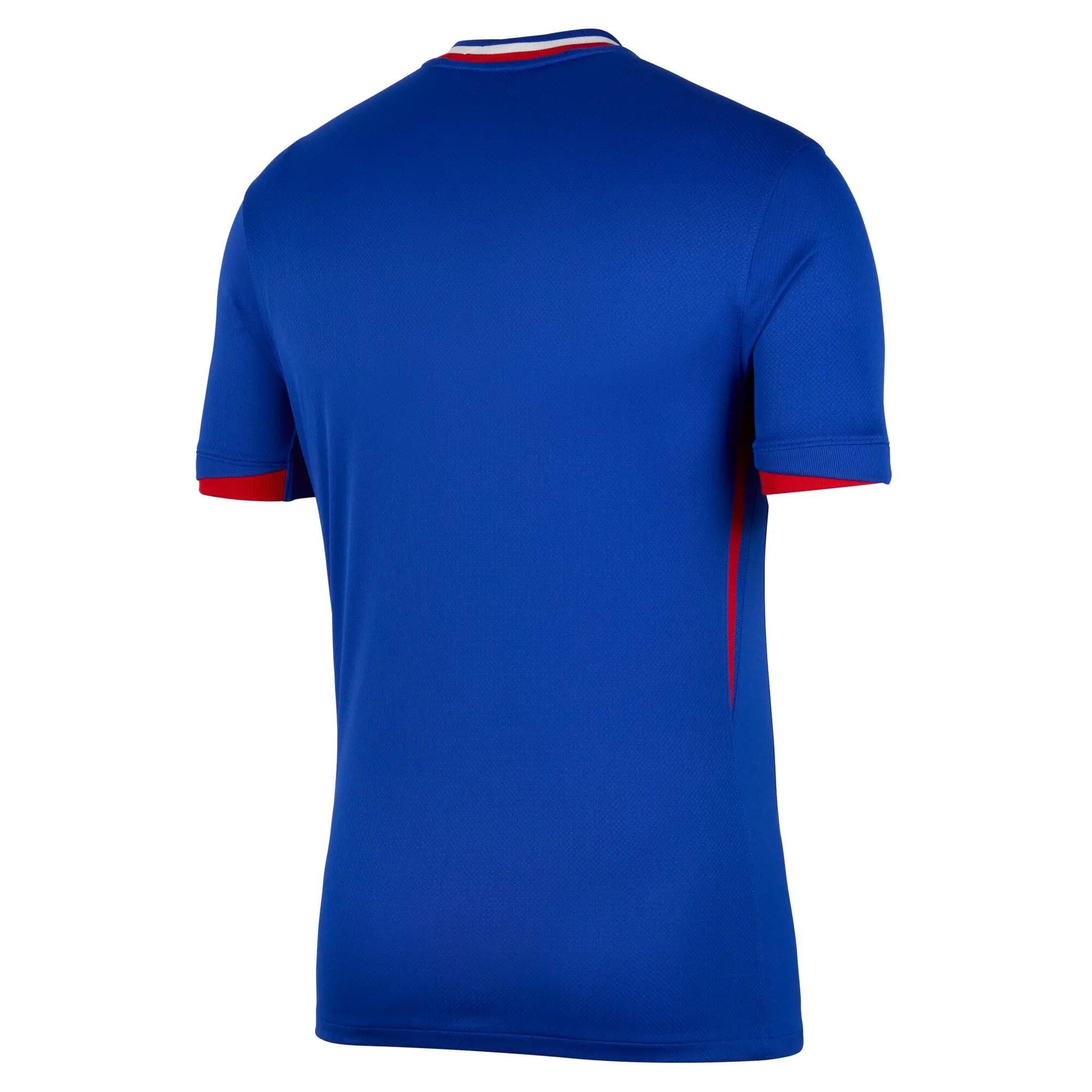 Nike Herren Home Trikot Frankreich EM2024 FJ1259 2/2