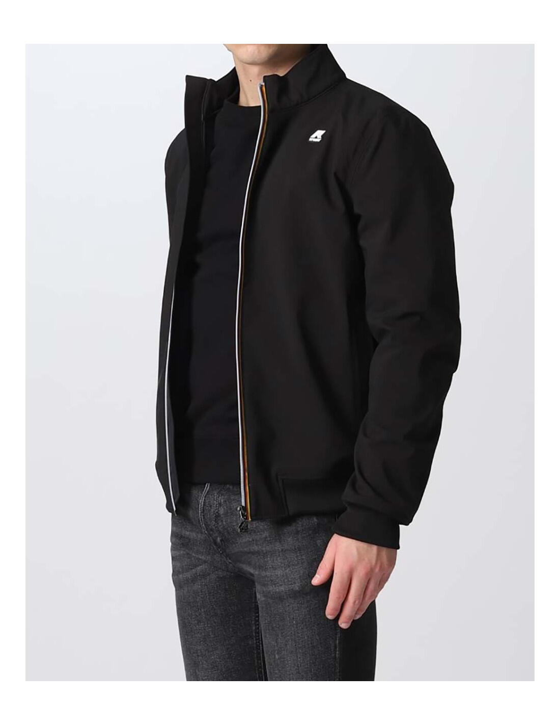 Chaqueta corta K-WAY Arsene Bonded 6/6