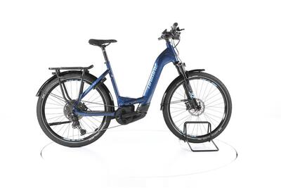 Ebike ricondizionata · Haibike Trekking 8 · Buone condizioni