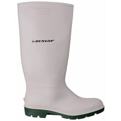 Pricemastor pvc welly / mens wellington boots (groen)