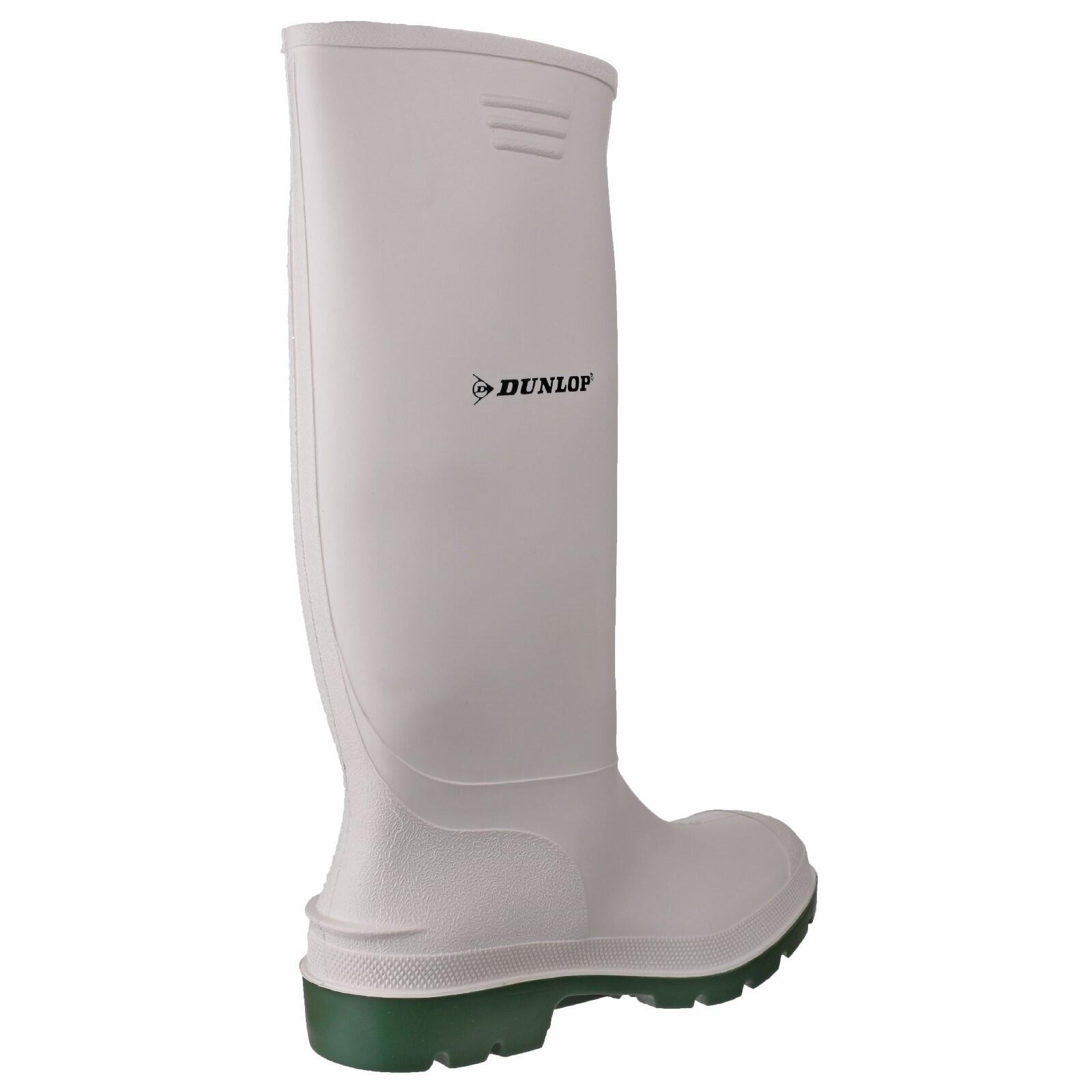 DUNLOP Botas 380BV Pricemaster blanco 3/7