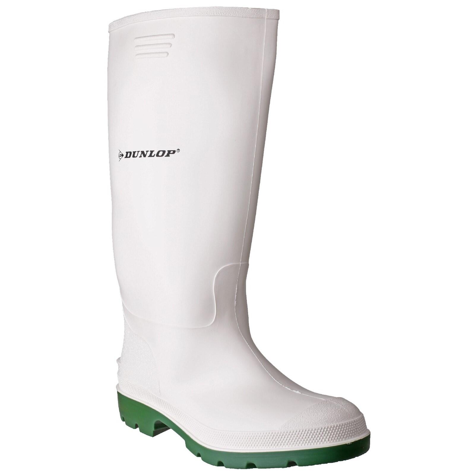 DUNLOP Botas 380BV Pricemaster blanco 2/7