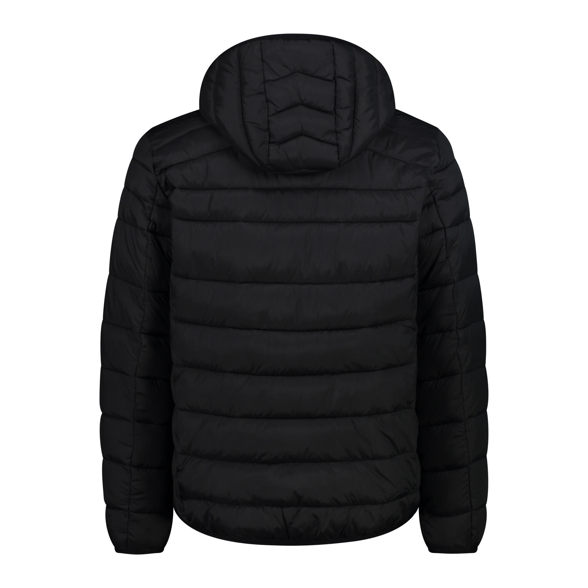 CMP Herren Steppjacke MAN JACKET SNAPS HOOD 34K2787 2/3