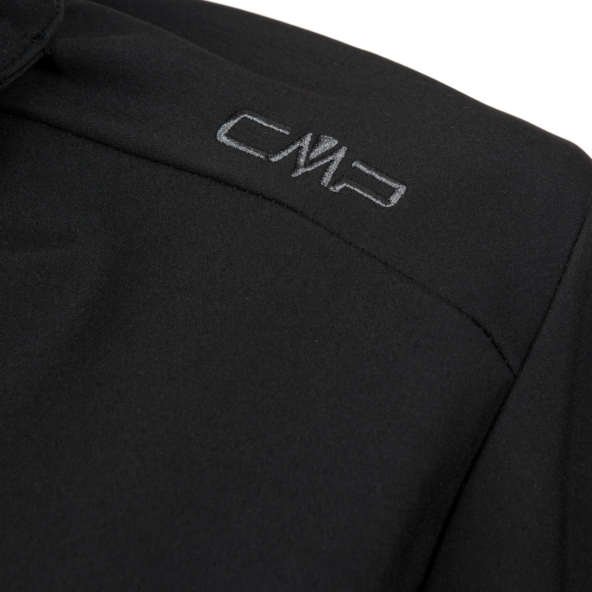 Giacca da trekking con cappuccio zip per donna CMP 3/4