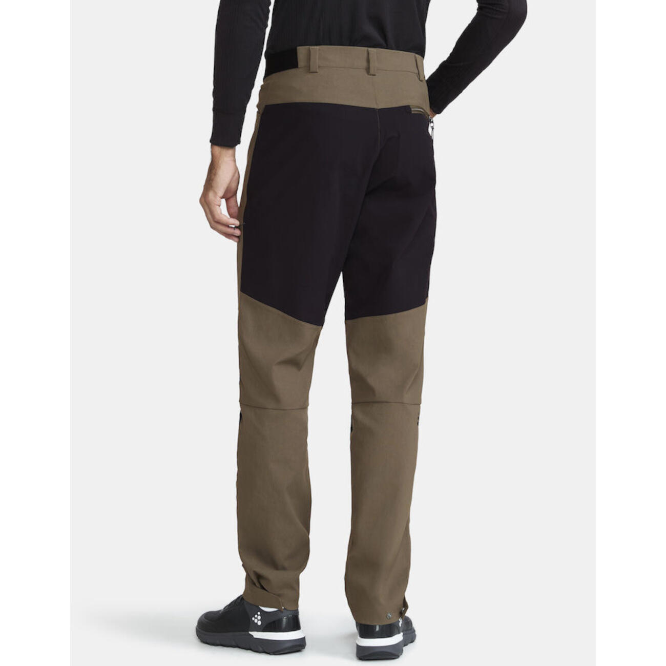 Craft Herren Trekkinghose PRO EXPLORE HIKING PANT M 1913802 3/4