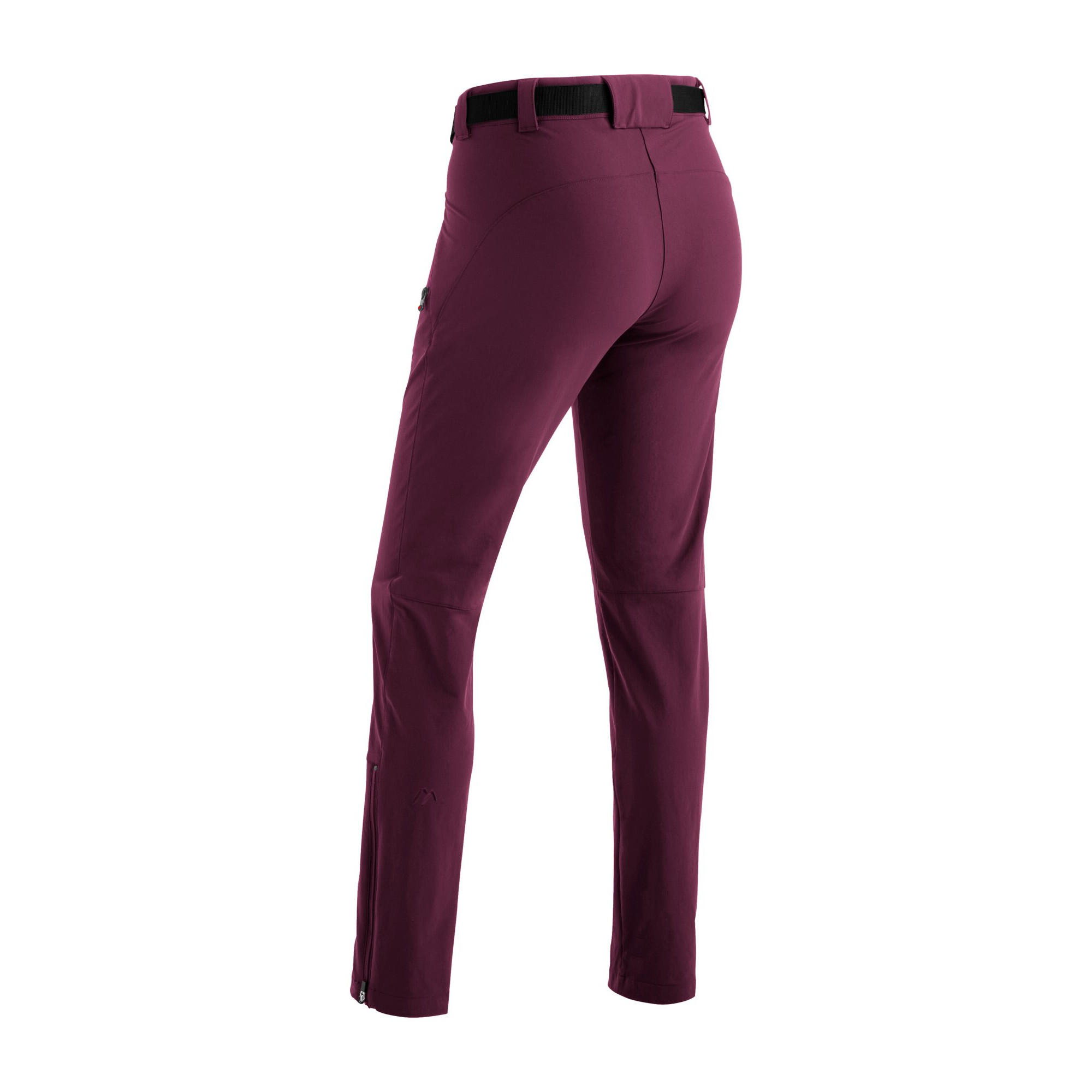 Damen Trekkinghose Lana Slim 4/4