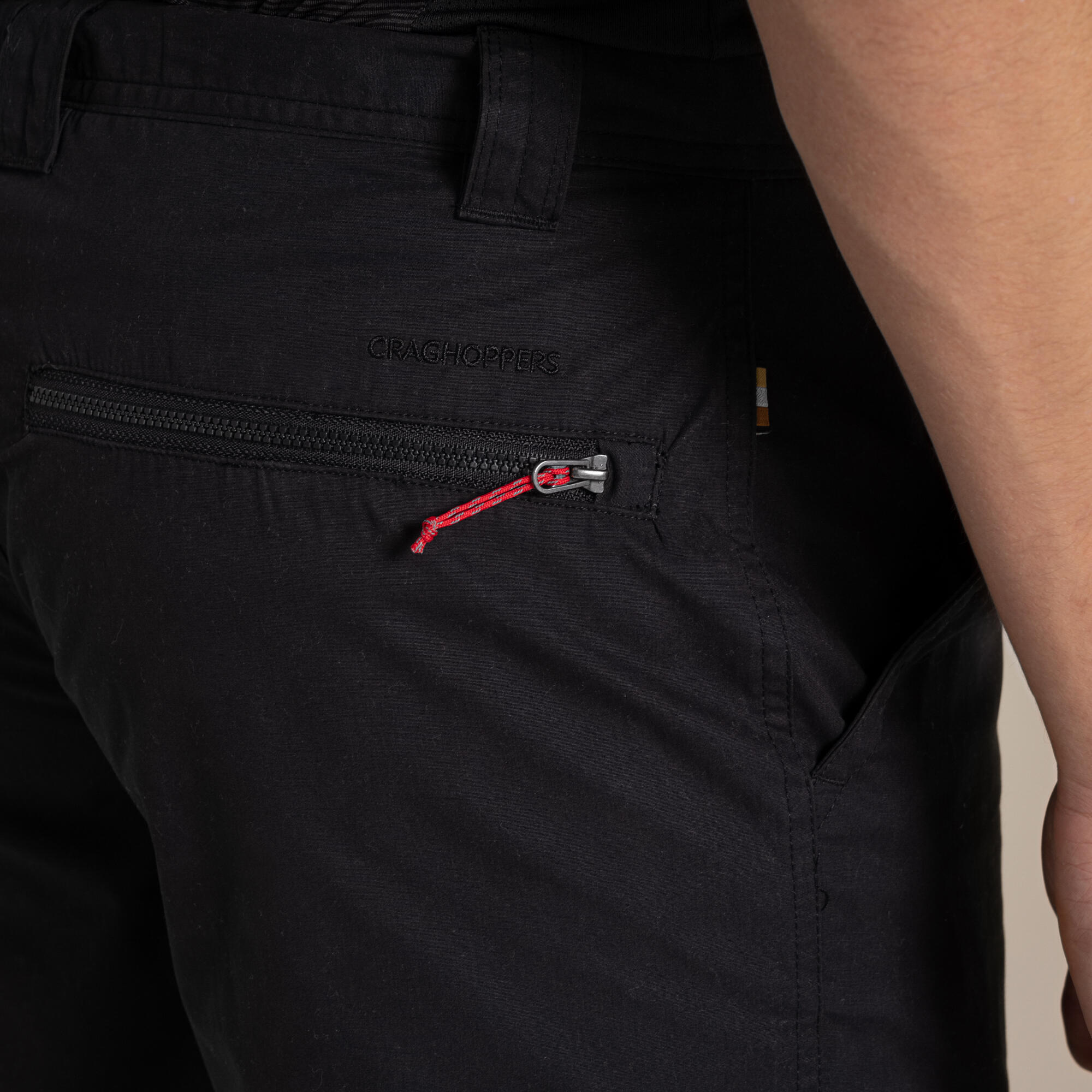 Short déperlant Brisk pour homme 4/7