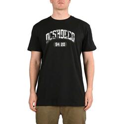 DC SHOES Blabac Stacked Tss - T-shirt