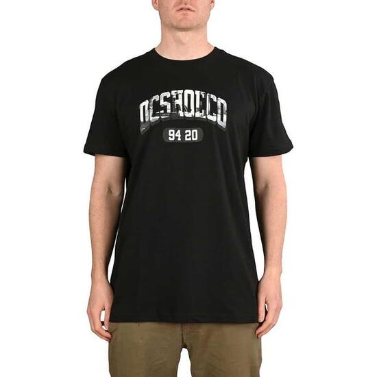 T-shirt DC SHOES Blabac Stacked