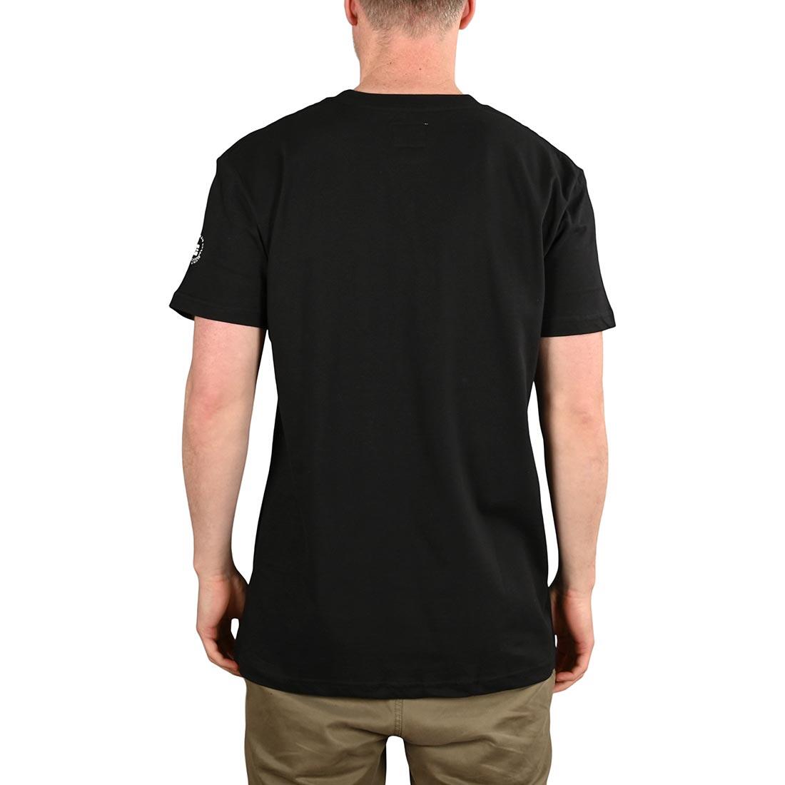 T-shirt DC SHOES Blabac Stacked 3/5