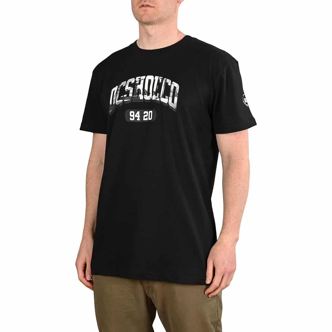 T-shirt DC SHOES Blabac Stacked 2/5