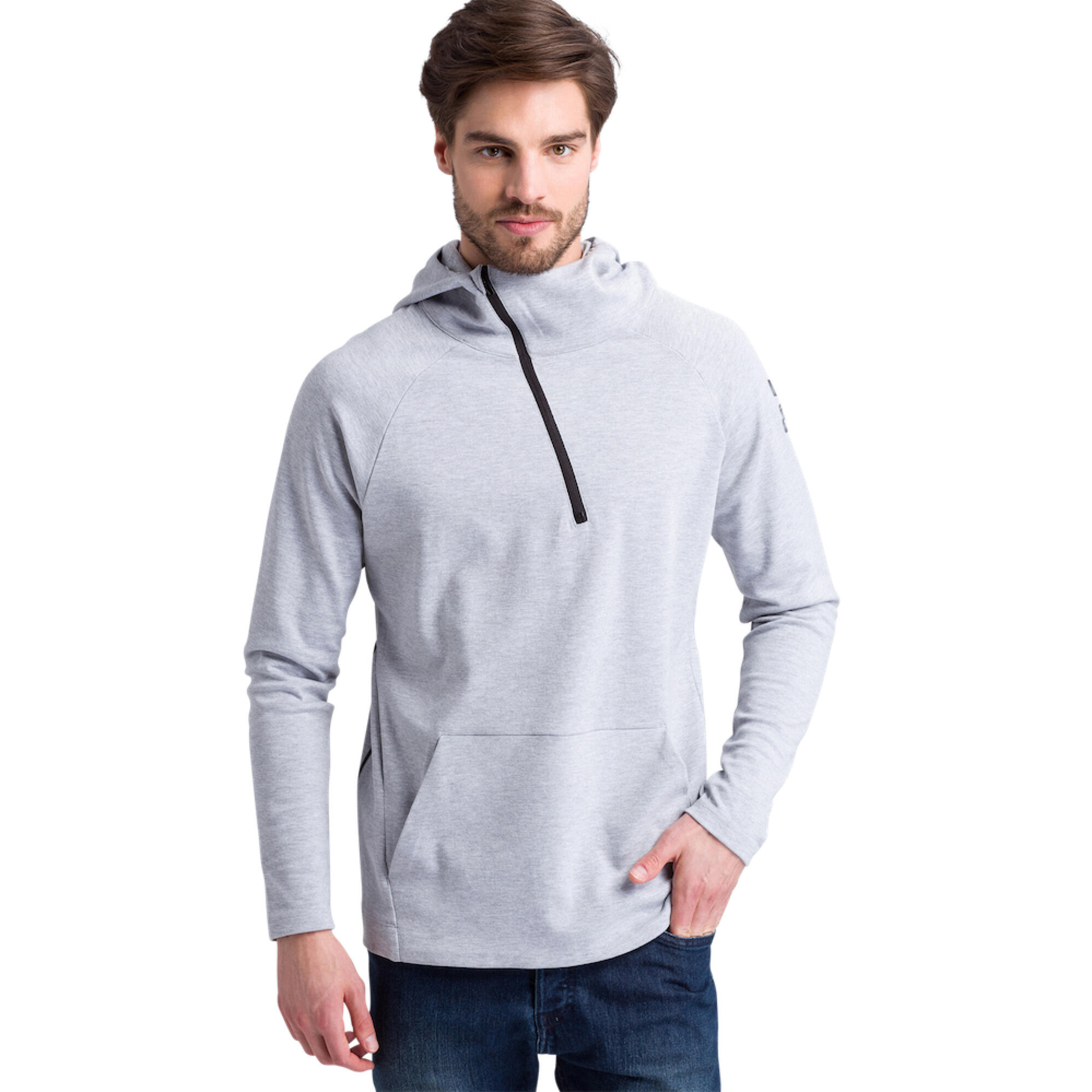 Kapuzensweat Essential 3/6
