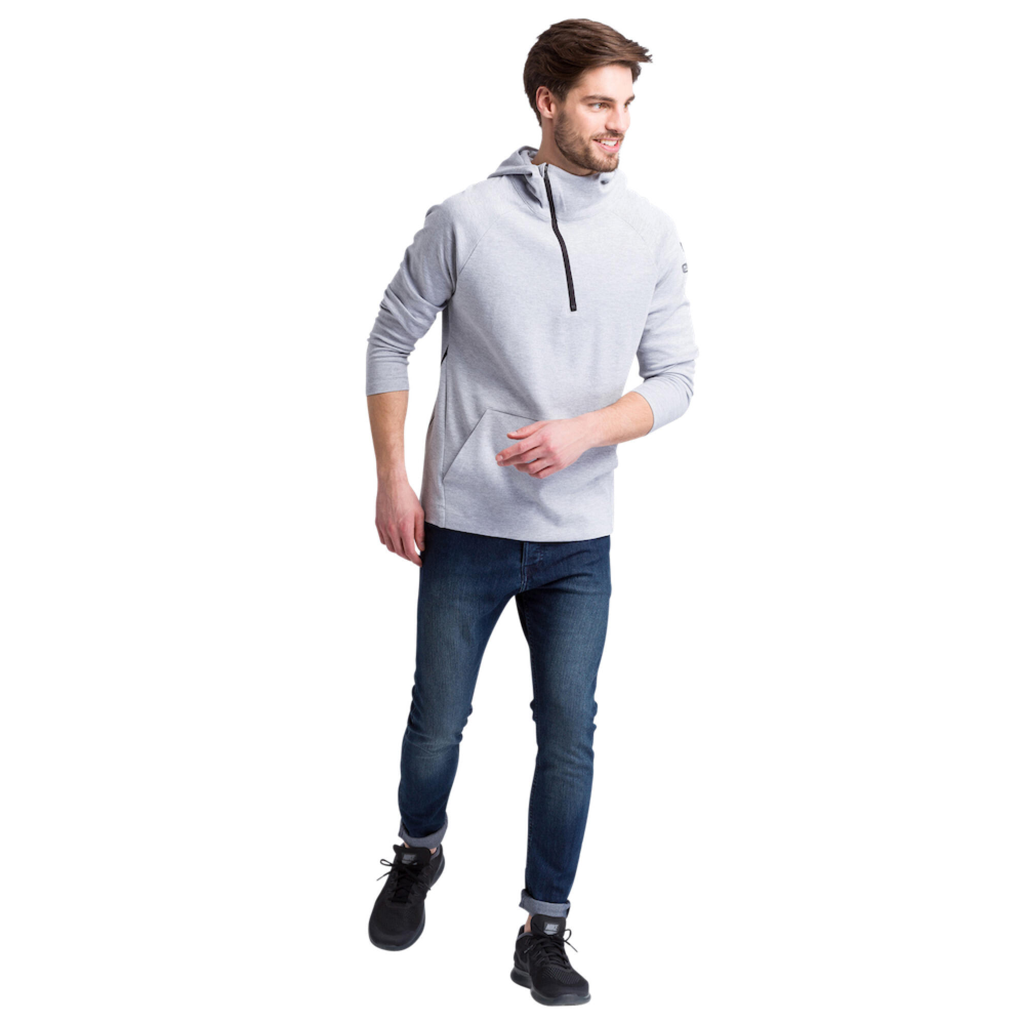 Kapuzensweat Essential 5/6