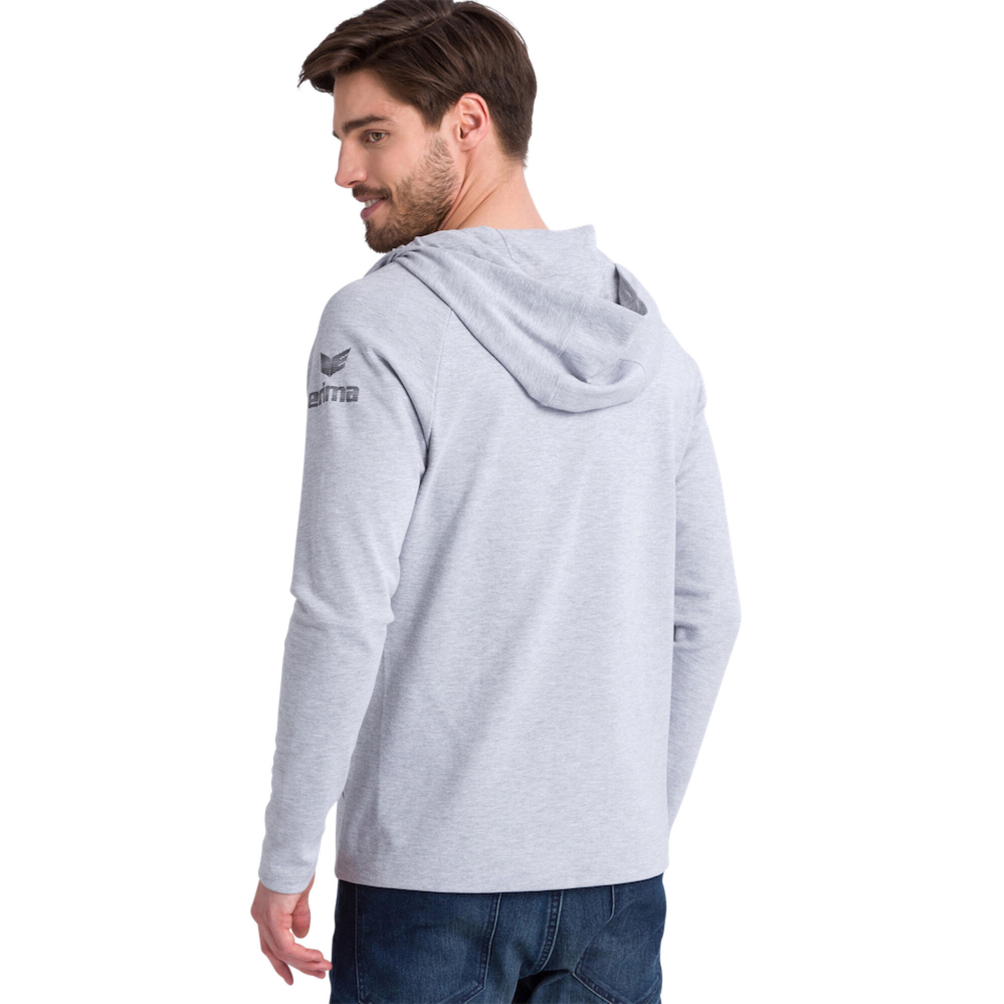 Kapuzensweat Essential 4/6