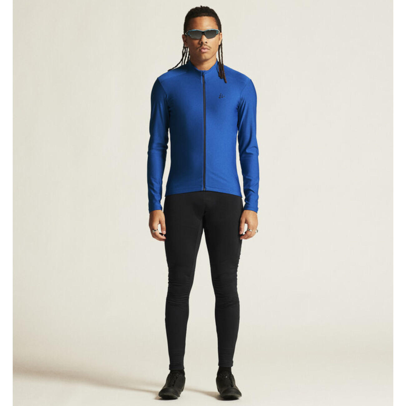Craft Herren Radtrikot Core Bike Essence LS Jersey 1911179 4/5