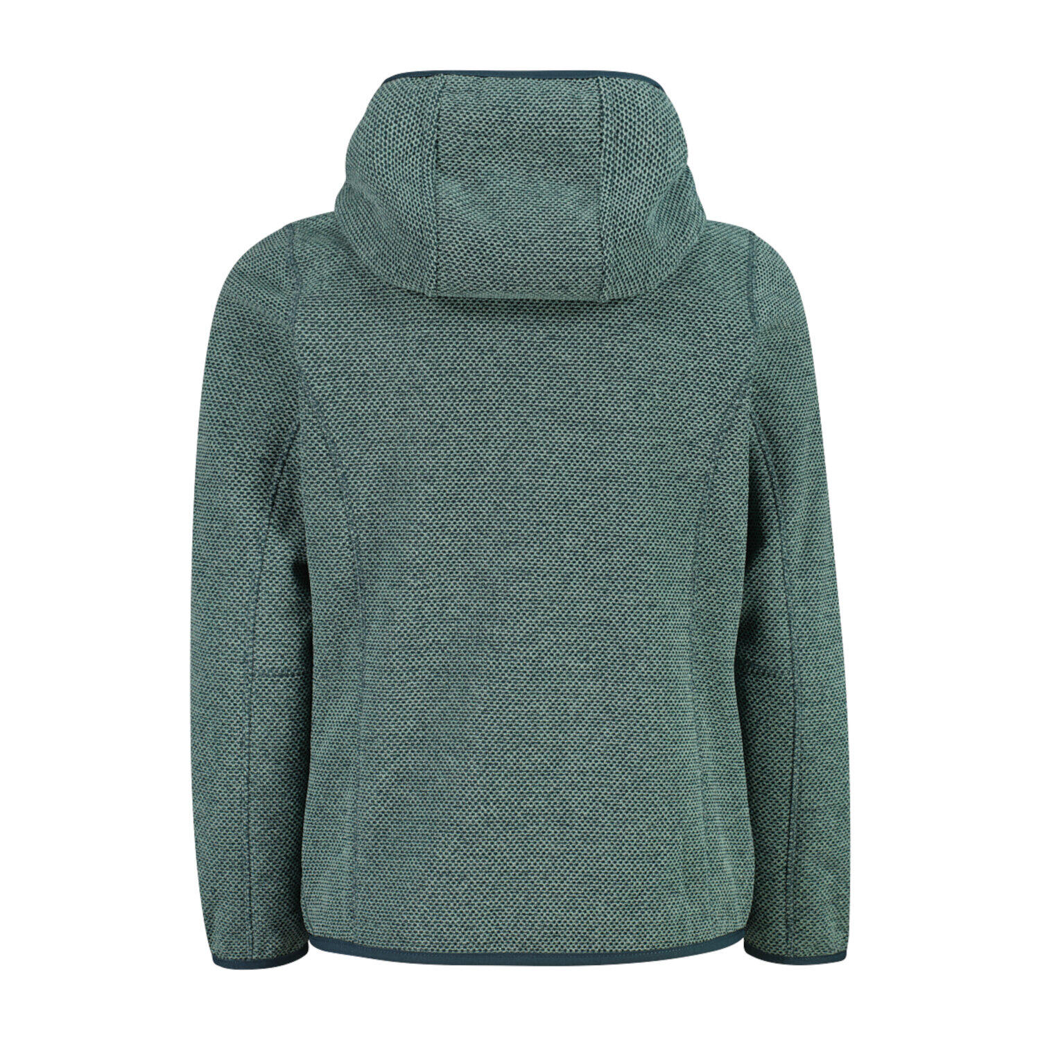 CMP Mädchen Fleece Jacke Fix Hood 3H19825 4/5