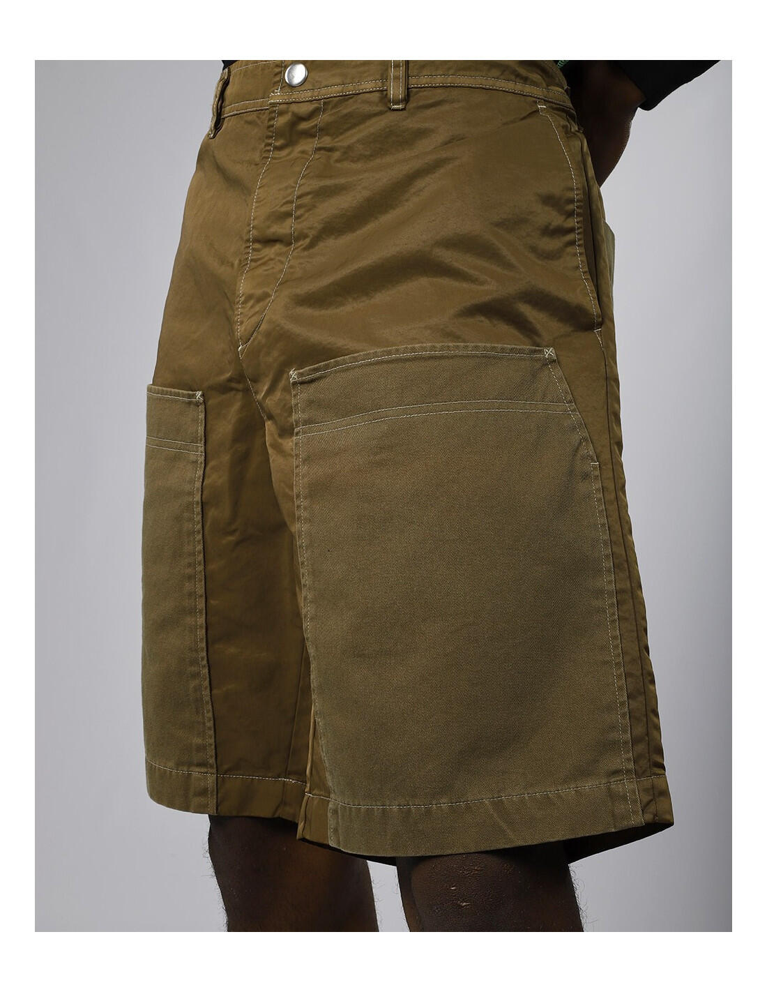 DIESEL P-TRENT-SHORT - Pantalone corto 3/5
