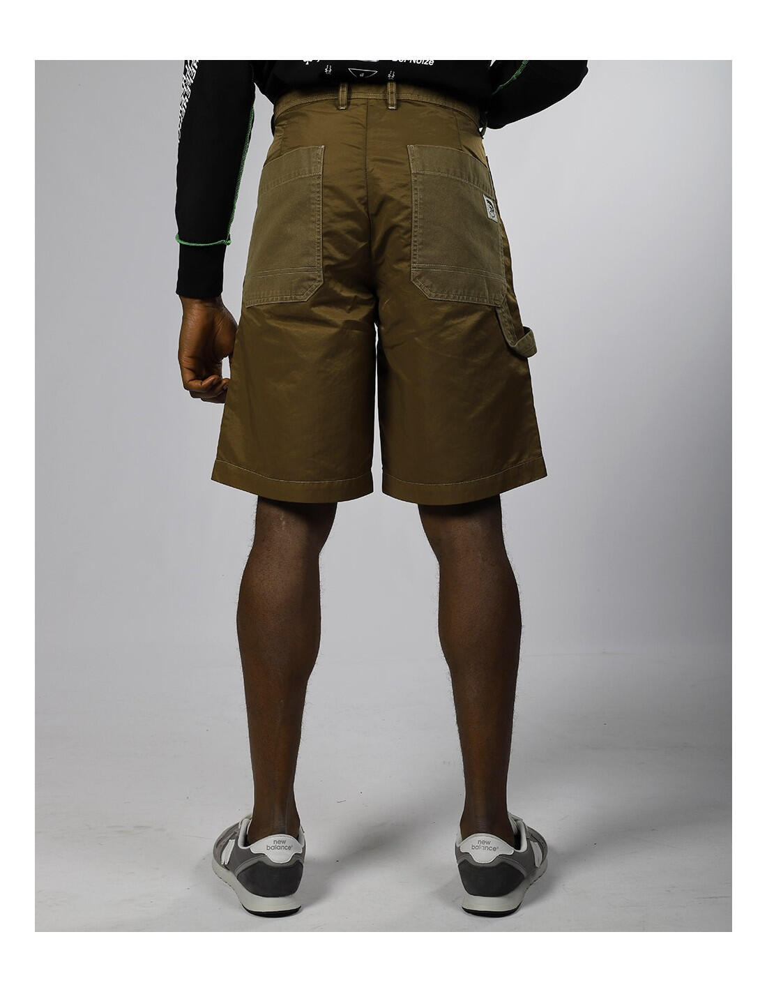 DIESEL P-TRENT-SHORT - Pantalone corto 4/5
