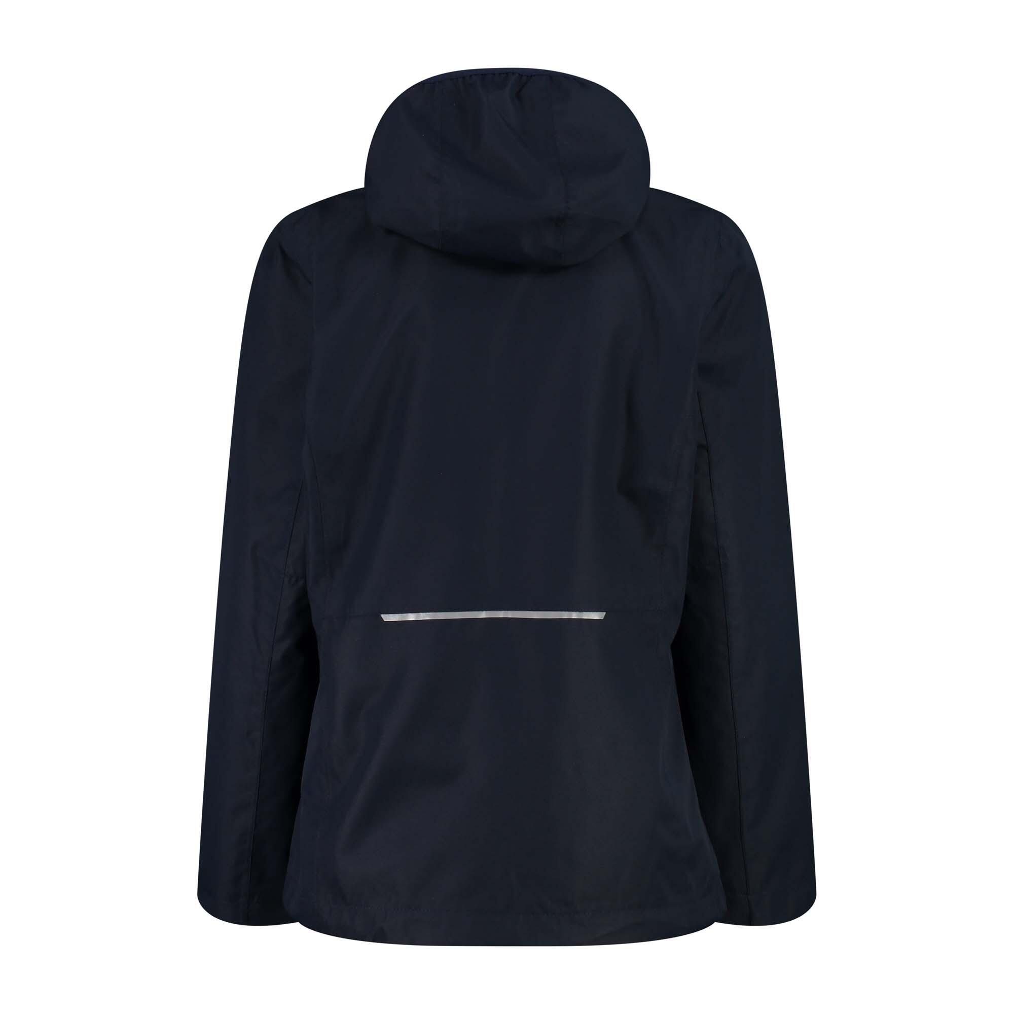 CMP Mädchen Jacke KID G JACKET FIX HOOD DETACHBLE INN.JACKET 32Z1095D 7/11
