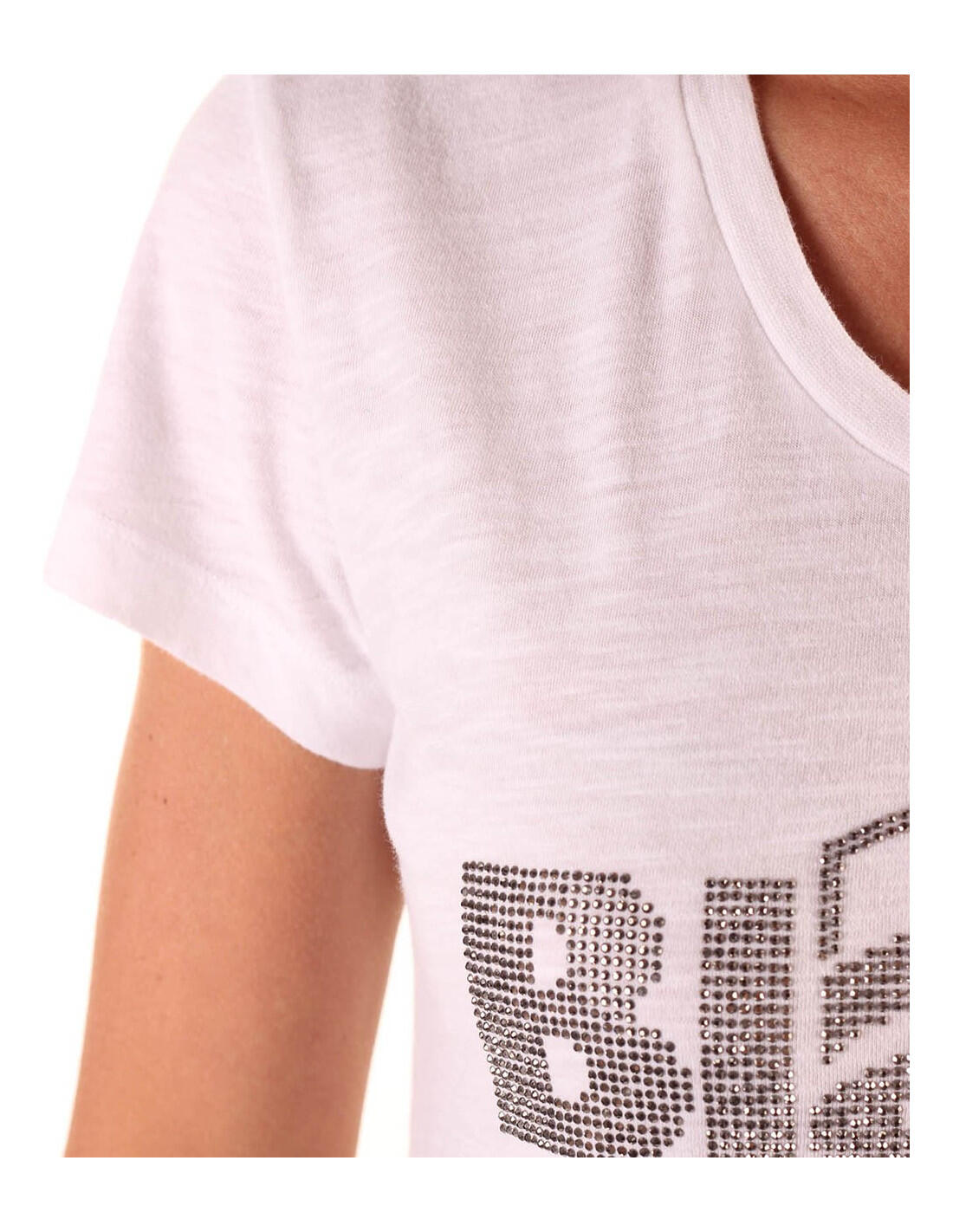 BLAUER 21SBLDH02389-005707 - Camiseta 4/5