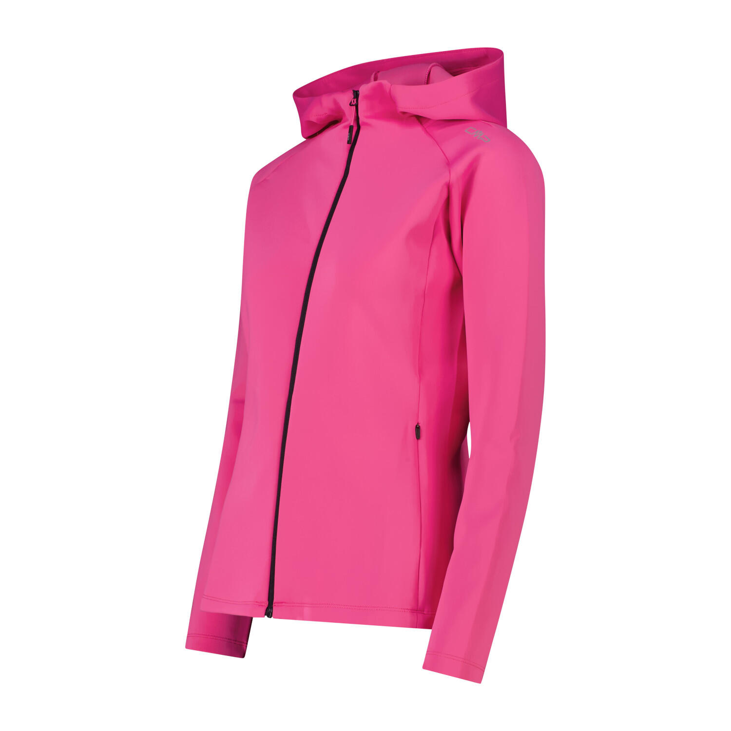 CMP Damen Sweatjacke WOMAN JACKET FIX HOOD 32C8386 2/5