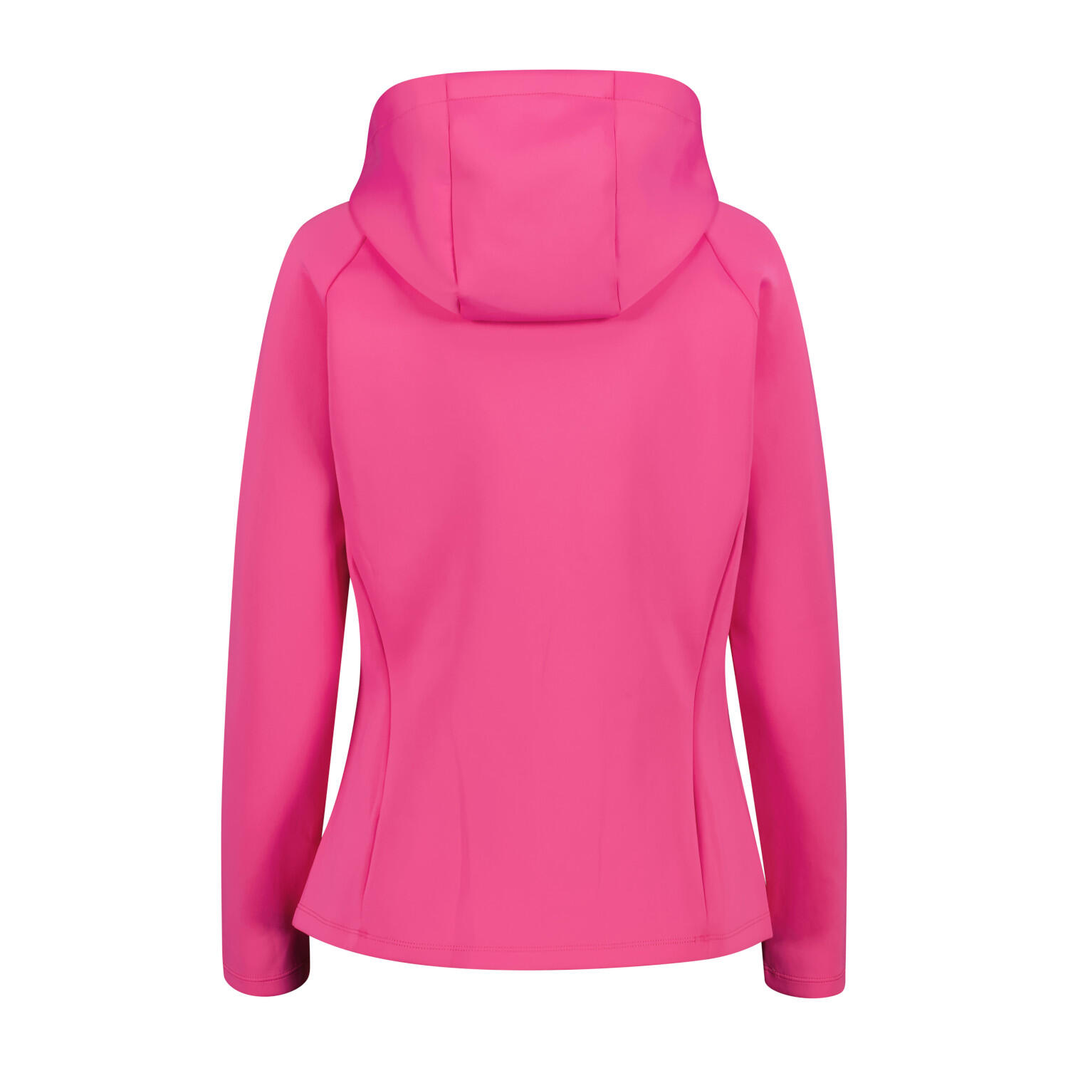 CMP Damen Sweatjacke WOMAN JACKET FIX HOOD 32C8386 4/5