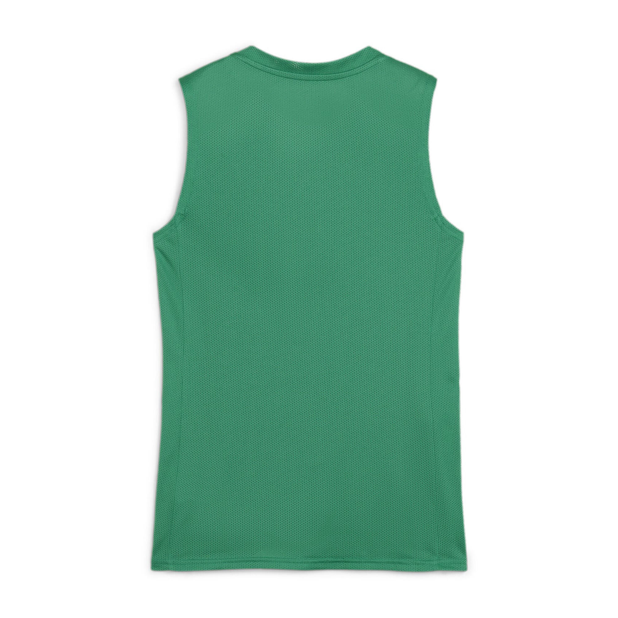 Puma Teamgoal Tanktop Dames - Groen 2/2