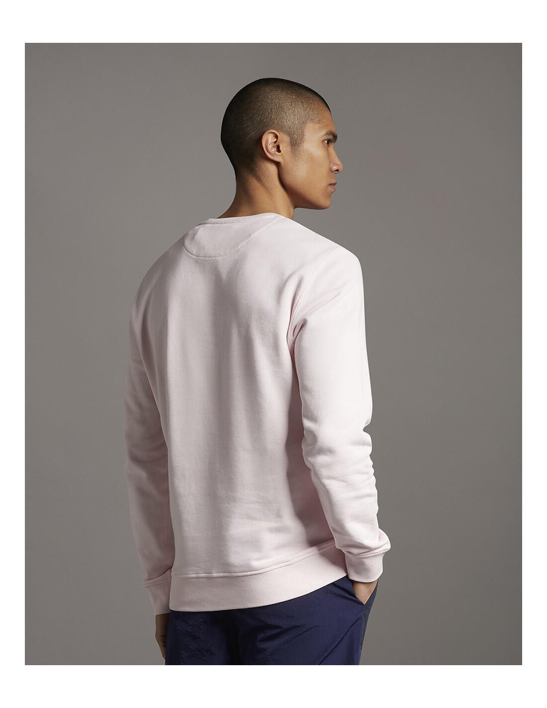 LYLE & SCOTT ML424VO - Moletom 3/5