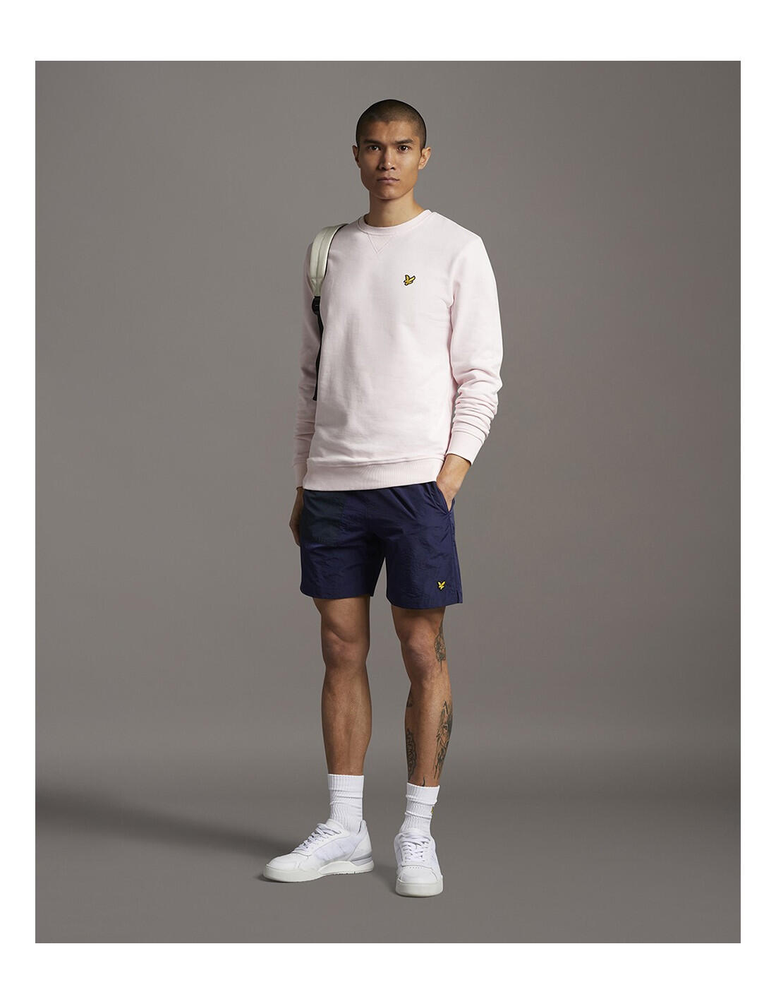 LYLE & SCOTT ML424VO - Moletom 4/5