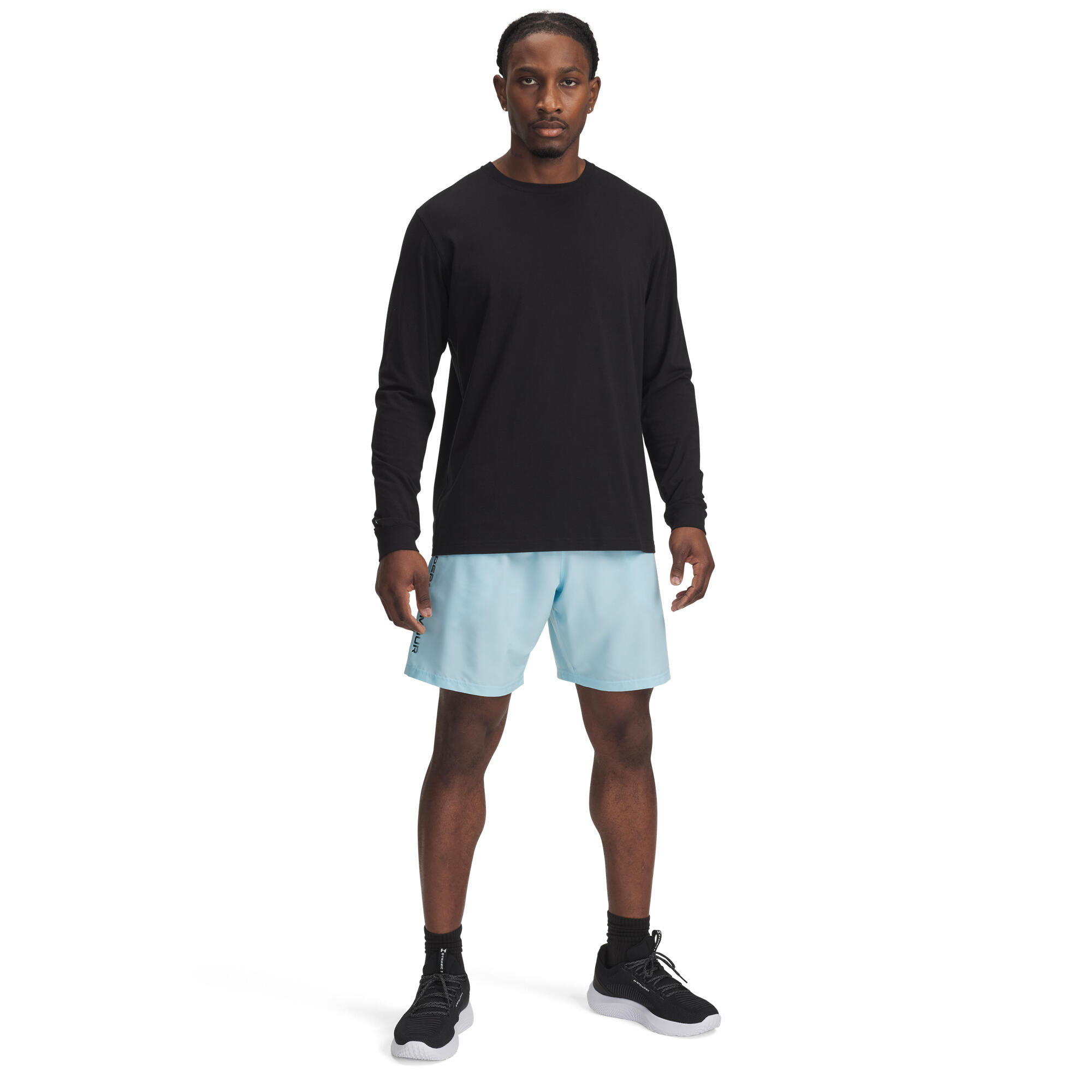 Under Armour Herren Shorts Woven Wdmk Shorts 1383356 3/3