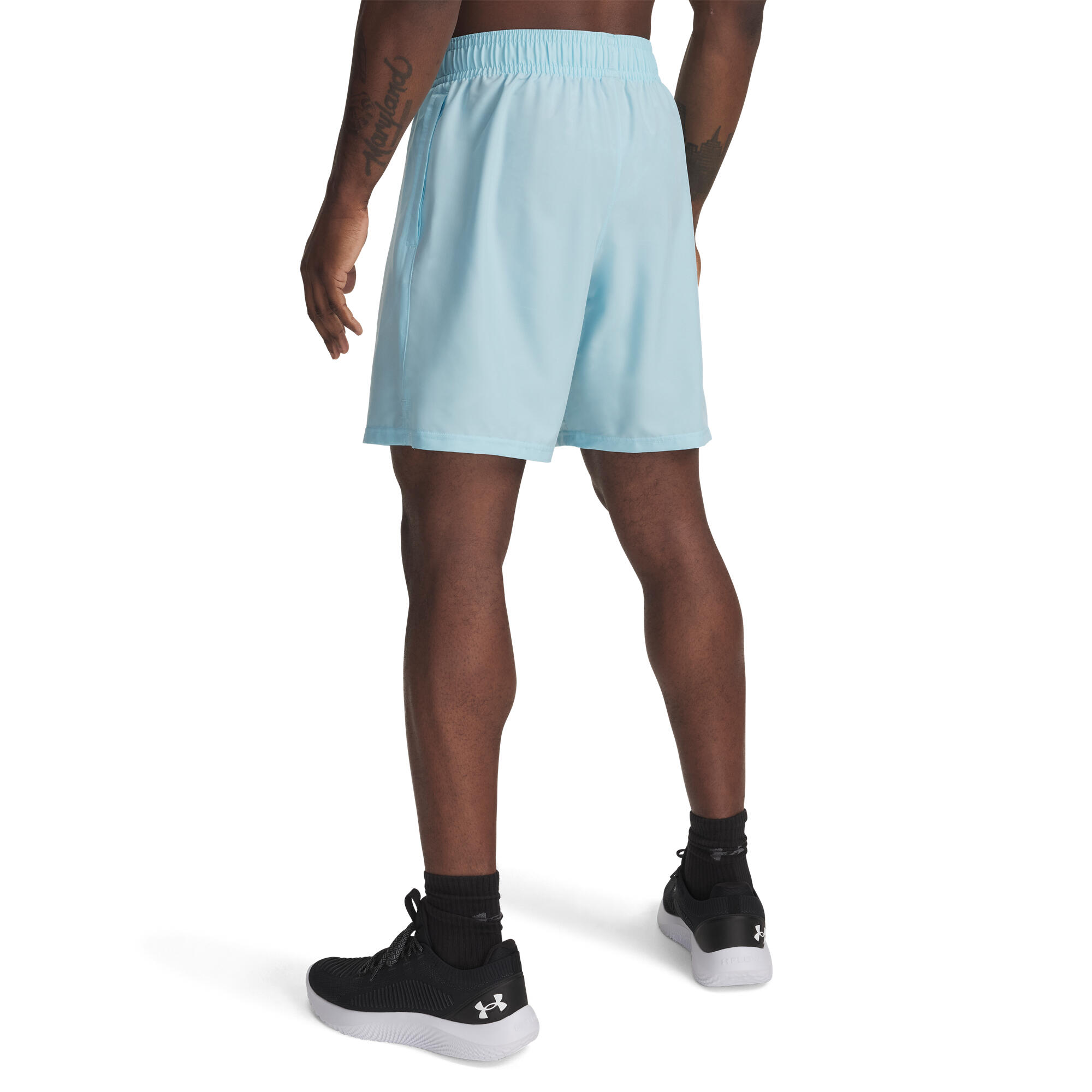 Under Armour Herren Shorts Woven Wdmk Shorts 1383356 2/3