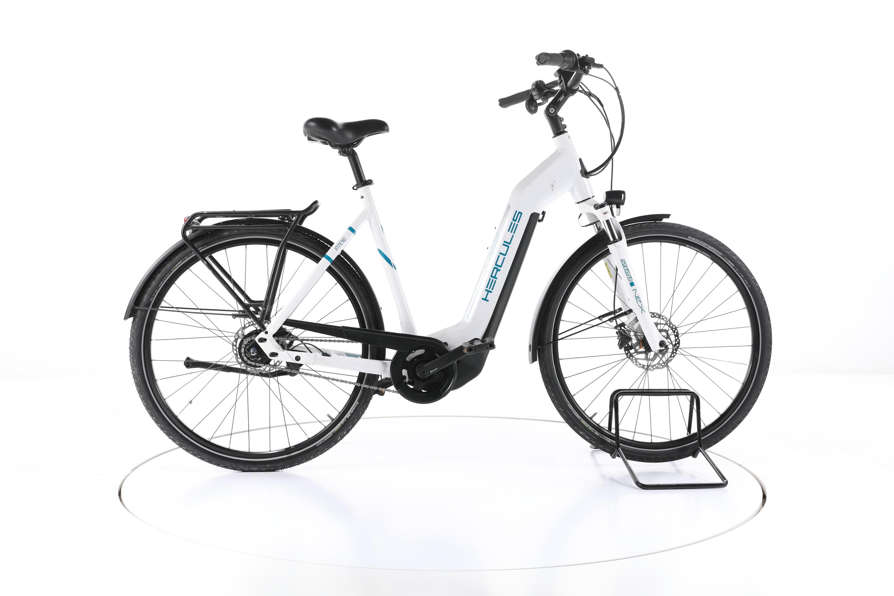 HERCULES Ebike ricondizionata · Hercules Intero I-R8 · Buone condizioni