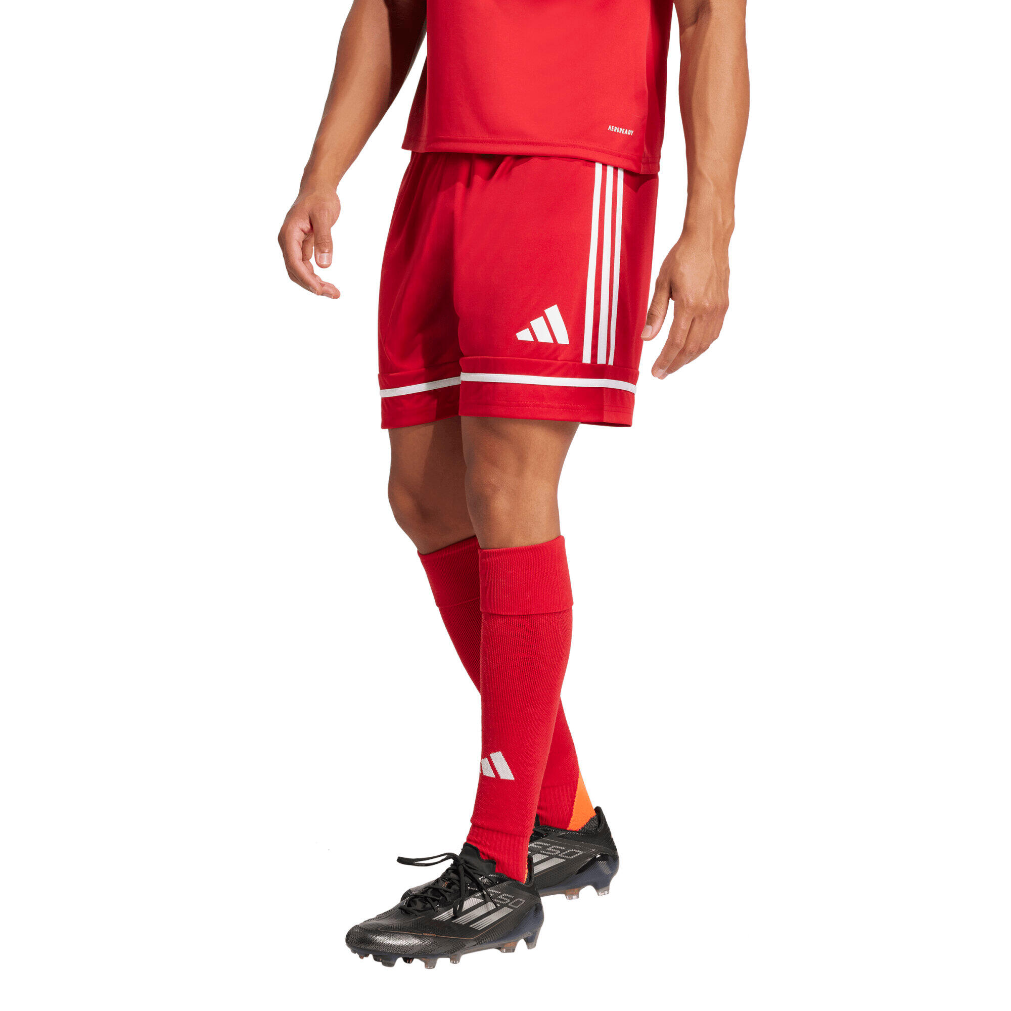 Short De Sport Adidas Squa25 Sho M Adulte 2/7