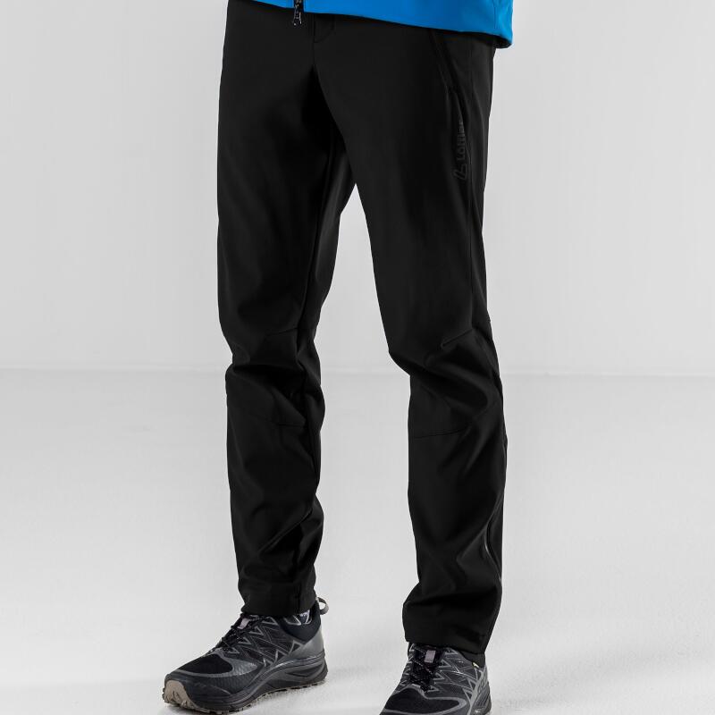 Pantalon de cyclisme Alaska ASW Homme – Noir 5/5