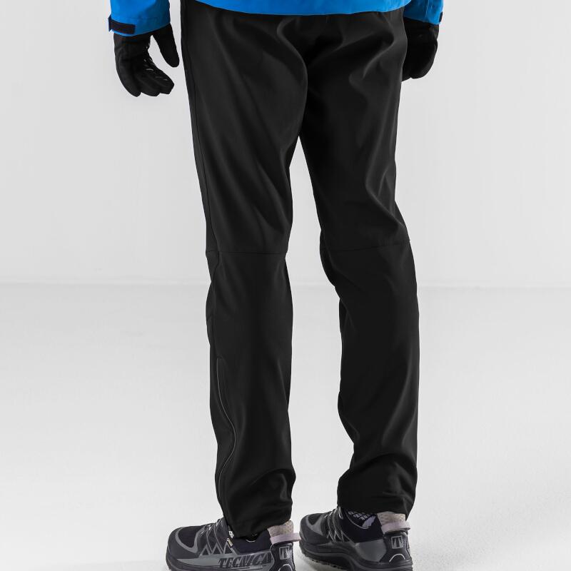 Pantalon de cyclisme Alaska ASW Homme – Noir 4/5