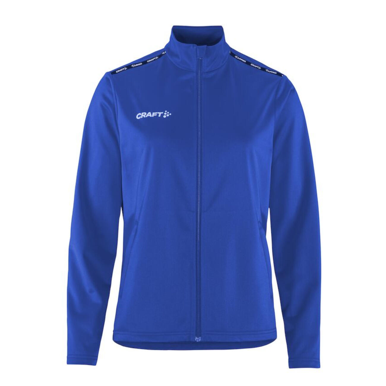 Donkerblauw