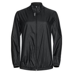 Veste Coupe-Vent Femme Odlo Essential Windproof Noir
