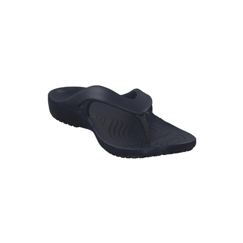 Șlapi universali 202492410 pentru vară bleumarin damă